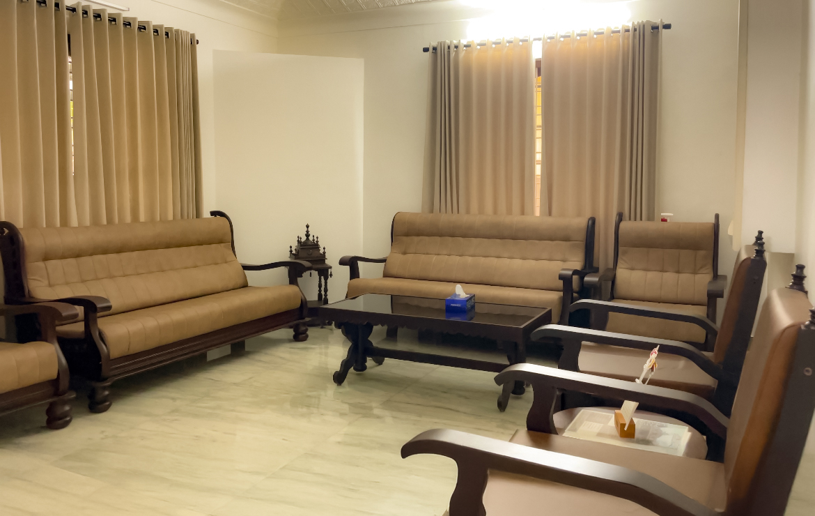 Perunthenaruvi Waterfalls