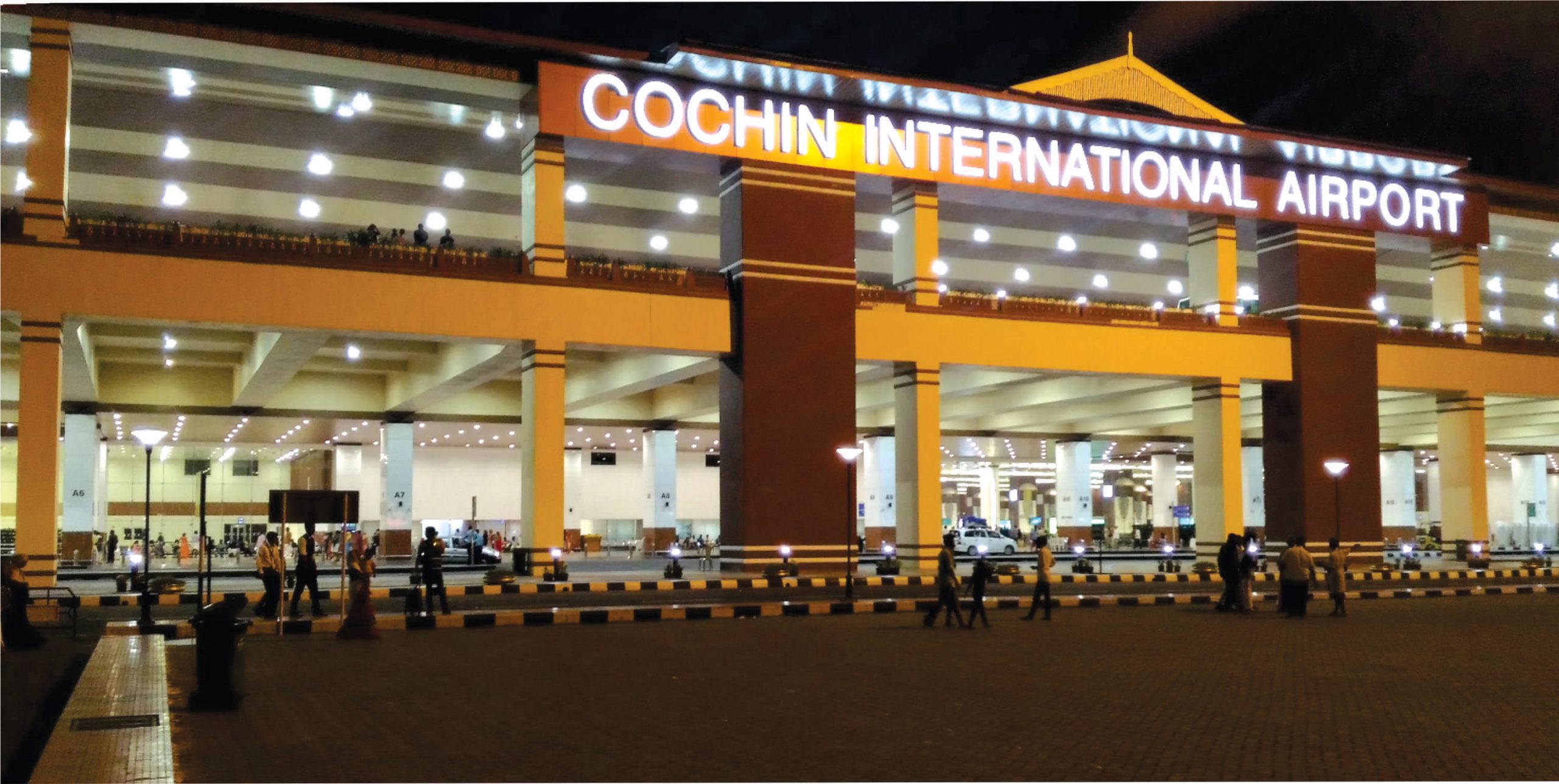 Cochin International Airport