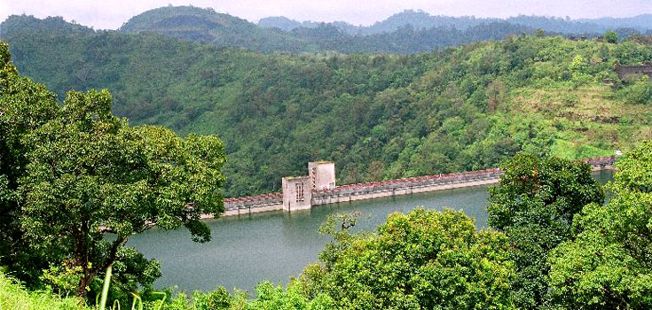 Kakki Reservoir