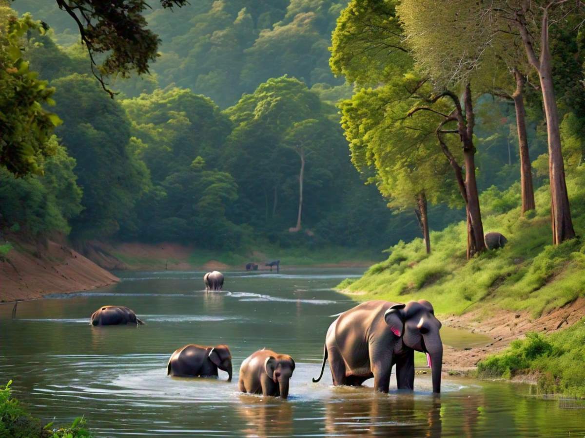 Thekkady